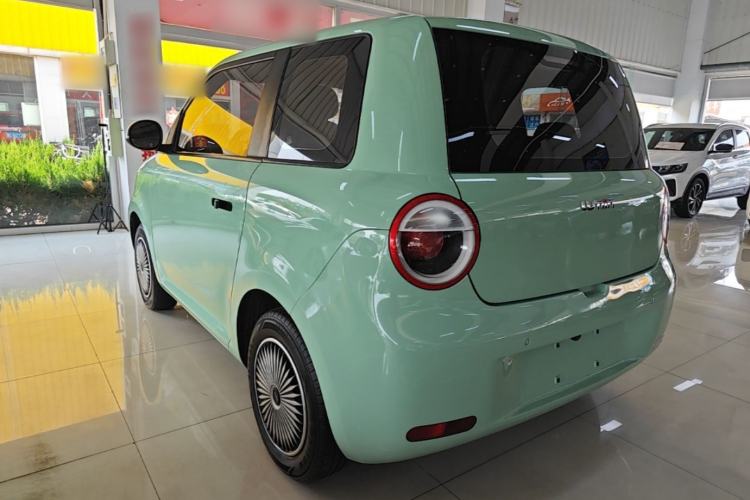 Used CHANGAN NEVO Lumin 2022 210km Sweet Edition Rear Left 45 Deg