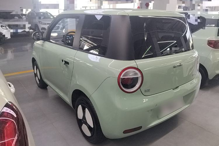 Used CHANGAN NEVO Lumin 2022 210km Sweet Edition Rear Left 45 Deg