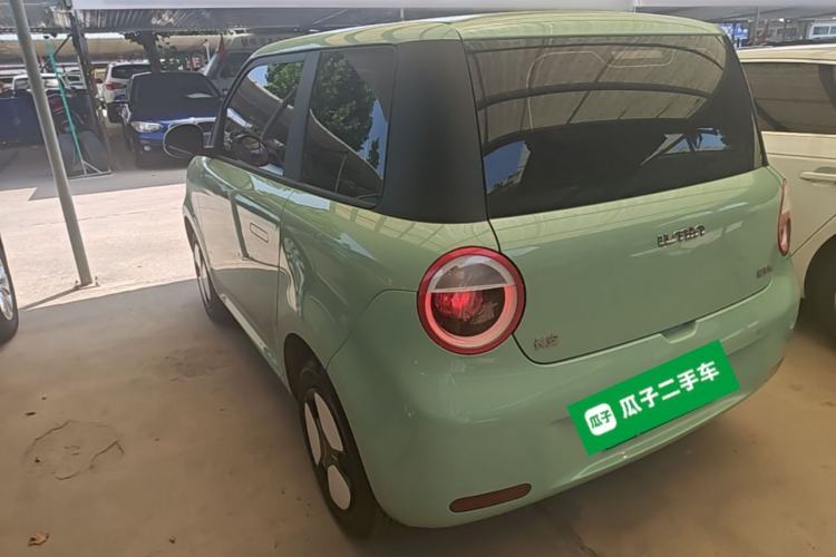 Used CHANGAN NEVO Lumin 2022 155 km – Refreshingly Sweet Edition Rear Left 45 Deg