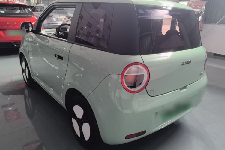 Used CHANGAN NEVO Lumin 2022 210km Sweet Edition Rear Left 45 Deg