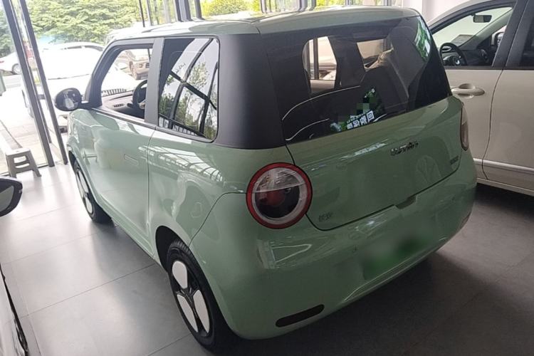 Used CHANGAN NEVO Lumin 2022 155 km – Refreshingly Sweet Edition Rear Left 45 Deg