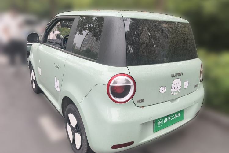 Used CHANGAN NEVO Lumin 2022 155 km – Refreshingly Sweet Edition Rear Left 45 Deg