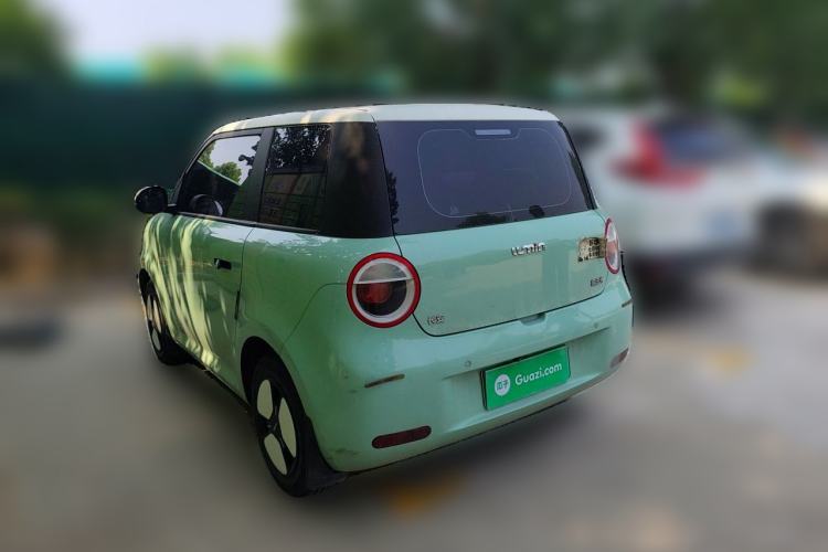 Used CHANGAN NEVO Lumin 2022 210km Sweet Edition Rear Left 45 Deg