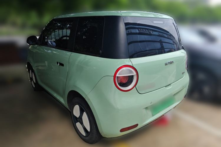 Used CHANGAN NEVO Lumin 2022 210km Sweet Edition Rear Left 45 Deg