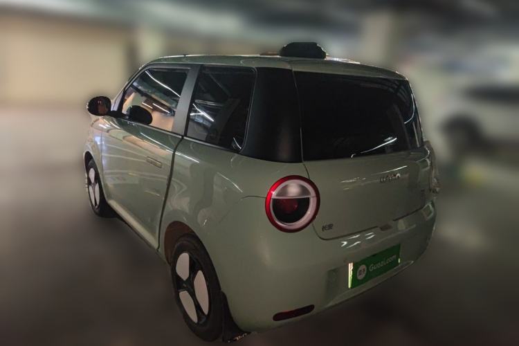 Used CHANGAN NEVO Lumin 2022 155 km – Refreshingly Sweet Edition Rear Left 45 Deg