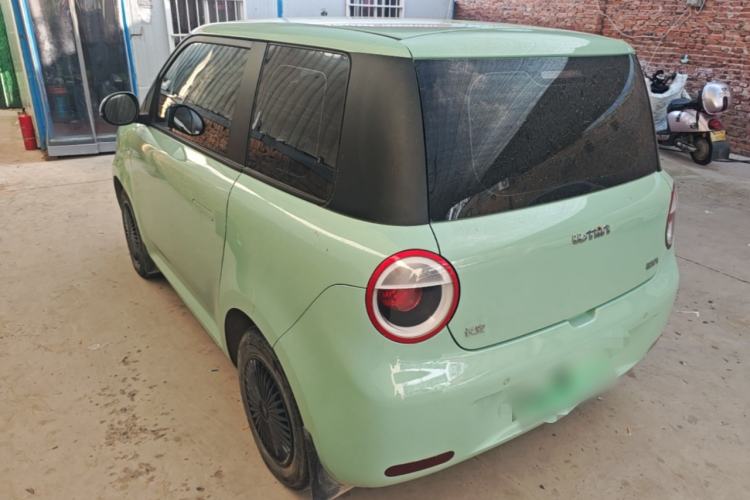 Used CHANGAN NEVO Lumin 2022 210km Sweet Edition Rear Left 45 Deg