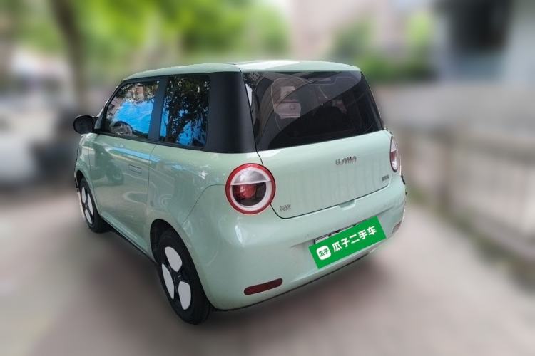 Used CHANGAN NEVO Lumin 2022 210km Sweet Edition Rear Left 45 Deg