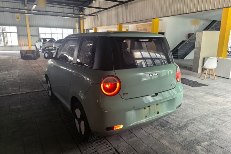 Used CHANGAN NEVO Lumin 2022 210km Sweet Edition Rear Left 45 Deg