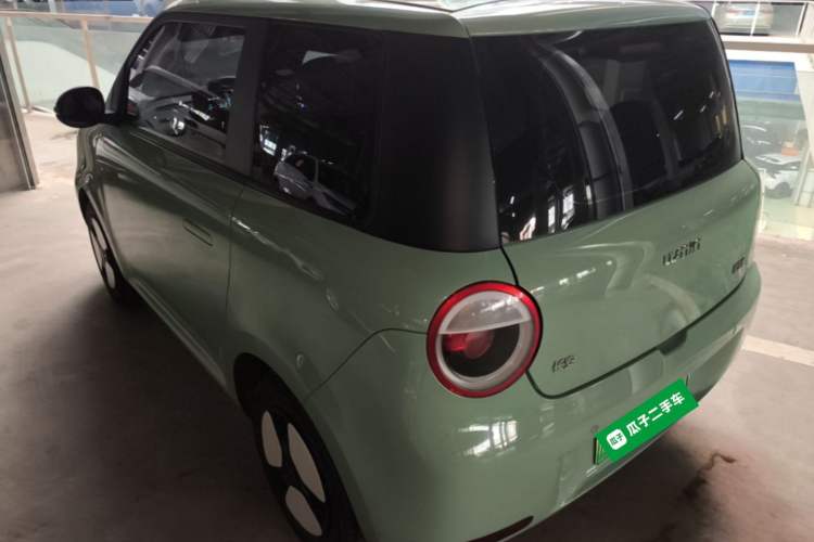 Used CHANGAN NEVO Lumin 2022 210km Sweet Edition Rear Left 45 Deg