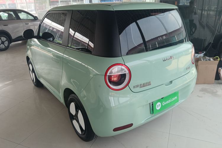 Used CHANGAN NEVO Lumin 2022 210km Sweet Edition Rear Left 45 Deg