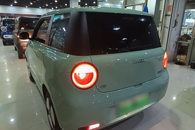 Used CHANGAN NEVO Lumin 2022 210km Sweet Edition Rear Left 45 Deg