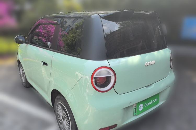 Used CHANGAN NEVO Lumin 2022 210km Sweet Edition Rear Left 45 Deg