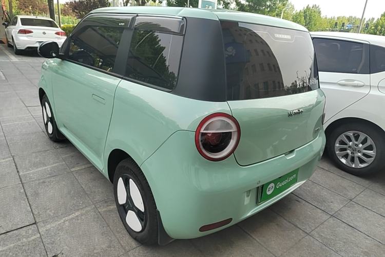 Used CHANGAN NEVO Lumin 2022 210km Sweet Edition Rear Left 45 Deg