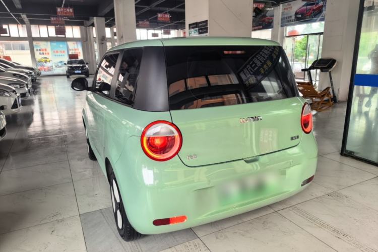 Used CHANGAN NEVO Lumin 2022 210km Sweet Edition Rear Left 45 Deg