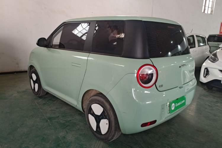Used CHANGAN NEVO Lumin 2022 155 km – Refreshingly Sweet Edition Rear Left 45 Deg