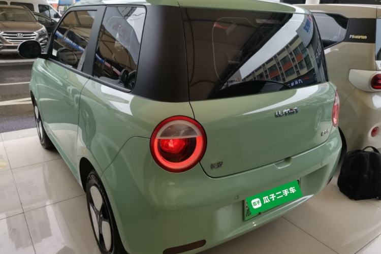 Used CHANGAN NEVO Lumin 2022 210km Sweet Edition Rear Left 45 Deg