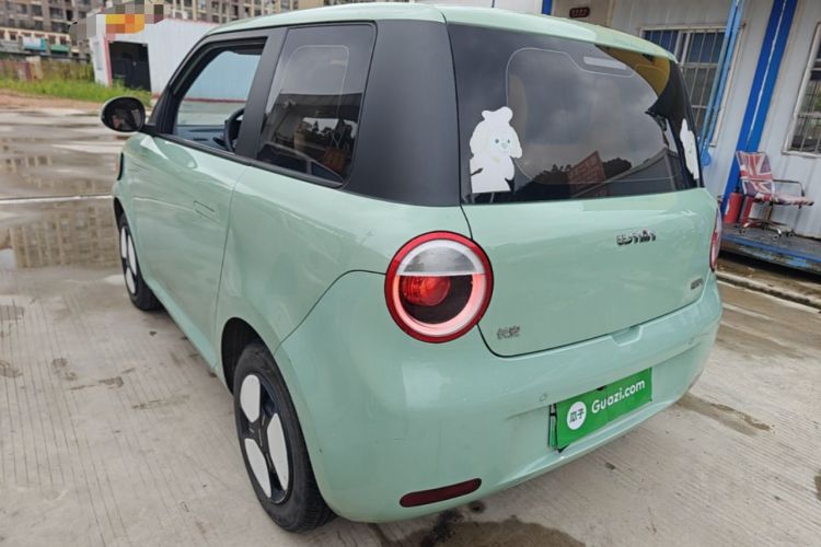 Used CHANGAN NEVO Lumin 2022 210km Sweet Edition Rear Left 45 Deg