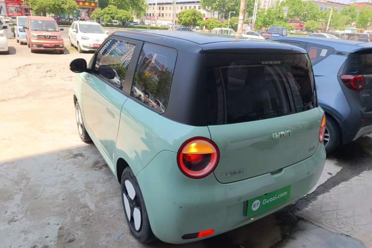 Used CHANGAN NEVO Lumin 2022 210km Sweet Edition Rear Left 45 Deg