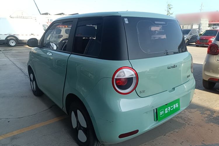 Used CHANGAN NEVO Lumin 2022 155 km – Refreshingly Sweet Edition Rear Left 45 Deg