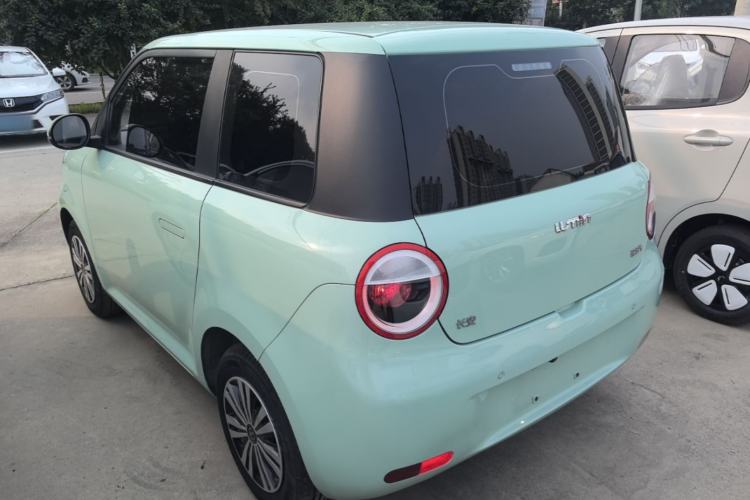 Used CHANGAN NEVO Lumin 2022 210km Sweet Edition Rear Left 45 Deg