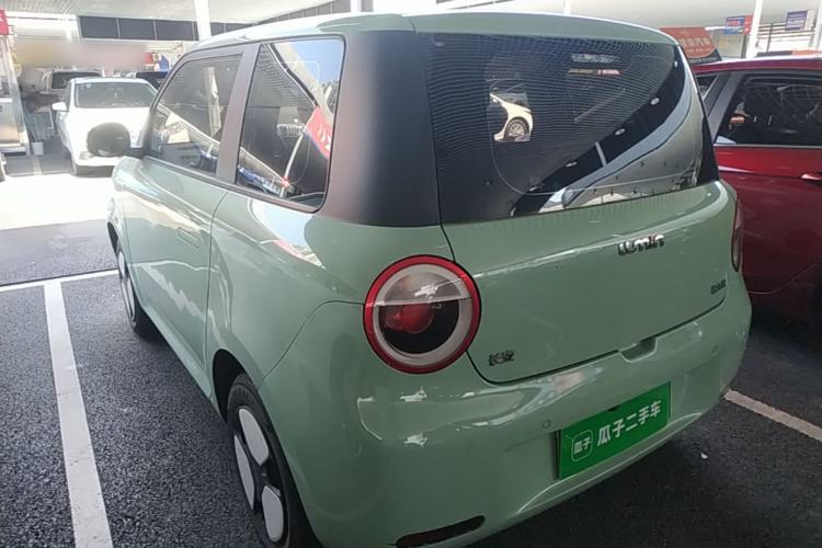 Used CHANGAN NEVO Lumin 2022 210km Sweet Edition Rear Left 45 Deg