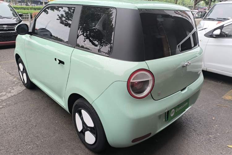 Used CHANGAN NEVO Lumin 2022 210km Sweet Edition Rear Left 45 Deg