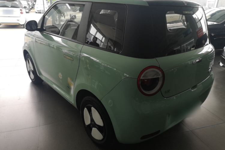 Used CHANGAN NEVO Lumin 2022 210km Sweet Edition Rear Left 45 Deg