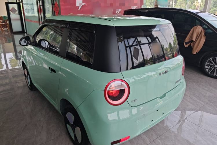 Used CHANGAN NEVO Lumin 2022 210km Sweet Edition Rear Left 45 Deg