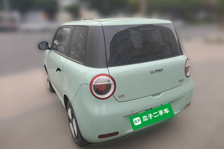 Used CHANGAN NEVO Lumin 2022 210km Sweet Edition Rear Left 45 Deg