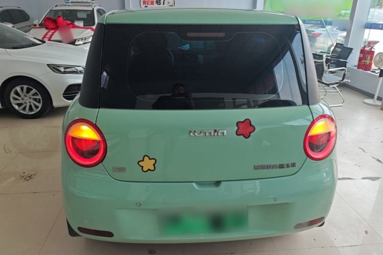 Used CHANGAN NEVO Lumin 2022 210km Sweet Edition Rear