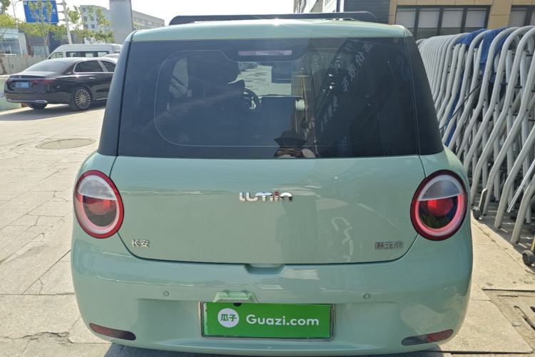 Used CHANGAN NEVO Lumin 2022 155 km – Refreshingly Sweet Edition Rear