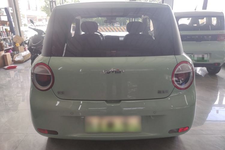 Used CHANGAN NEVO Lumin 2022 155 km – Refreshingly Sweet Edition Rear