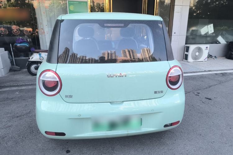 Used CHANGAN NEVO Lumin 2022 210km Sweet Edition Rear