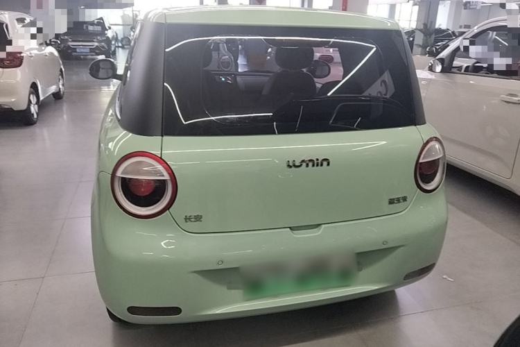 Used CHANGAN NEVO Lumin 2022 210km Sweet Edition Rear