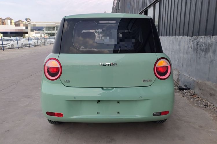 Used CHANGAN NEVO Lumin 2022 210km Sweet Edition Rear