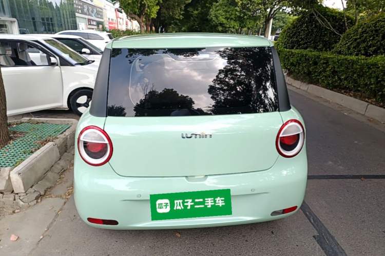 Used CHANGAN NEVO Lumin 2022 210km Sweet Edition Rear