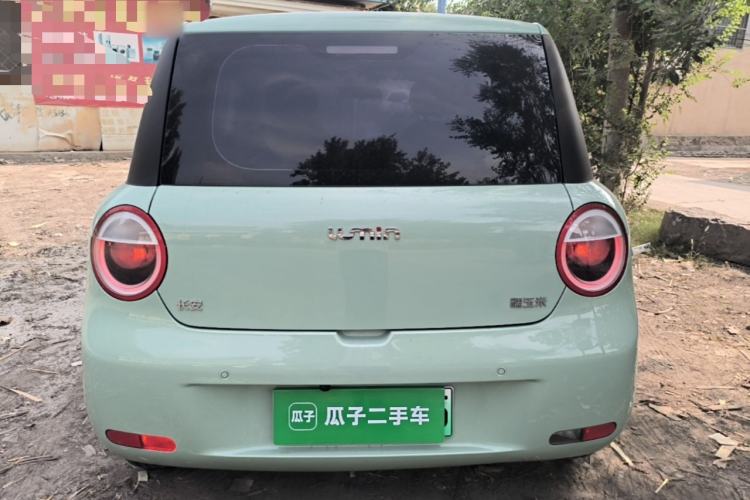 Used CHANGAN NEVO Lumin 2022 155 km – Refreshingly Sweet Edition Rear