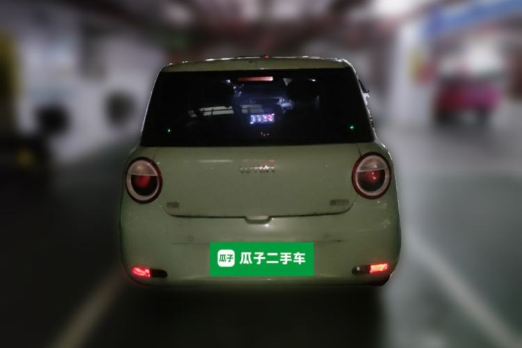Used CHANGAN NEVO Lumin 2022 155 km – Refreshingly Sweet Edition Rear