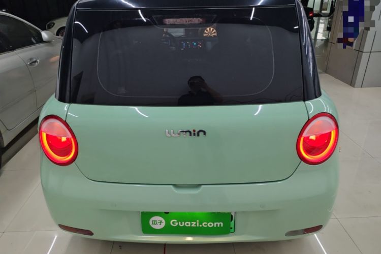 Used CHANGAN NEVO Lumin 2022 210km Sweet Edition Rear