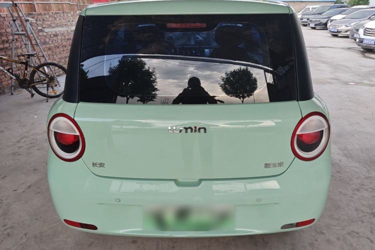 Used CHANGAN NEVO Lumin 2022 210km Sweet Edition Rear