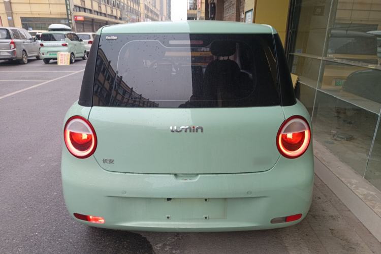 Used CHANGAN NEVO Lumin 2022 210km Sweet Edition Rear