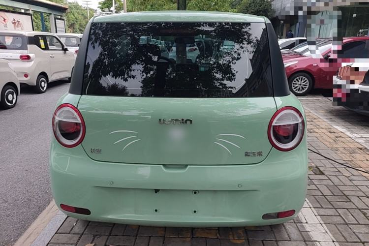 Used CHANGAN NEVO Lumin 2022 155 km – Refreshingly Sweet Edition Rear