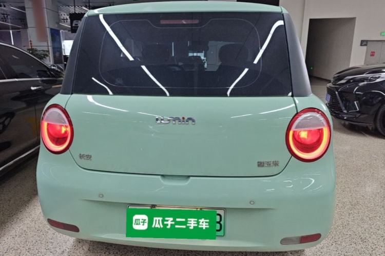 Used CHANGAN NEVO Lumin 2022 210km Sweet Edition Rear