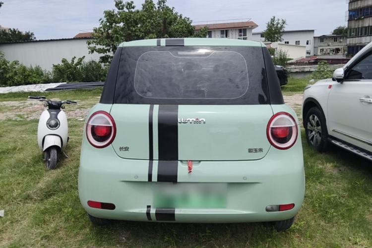Used CHANGAN NEVO Lumin 2022 210km Sweet Edition Rear