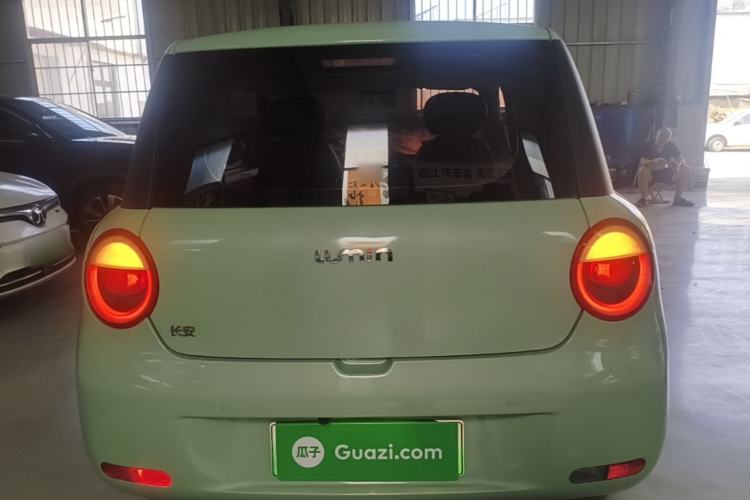Used CHANGAN NEVO Lumin 2022 210km Sweet Edition Rear