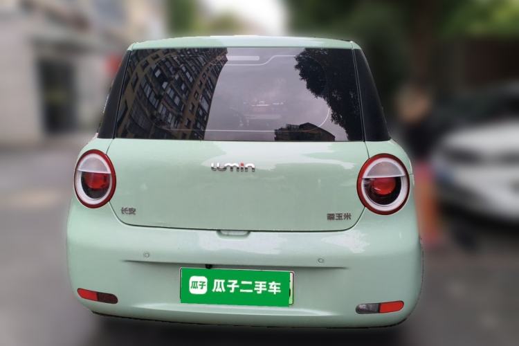 Used CHANGAN NEVO Lumin 2022 210km Sweet Edition Rear