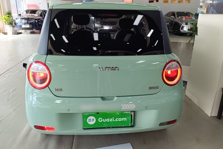 Used CHANGAN NEVO Lumin 2022 210km Sweet Edition Rear
