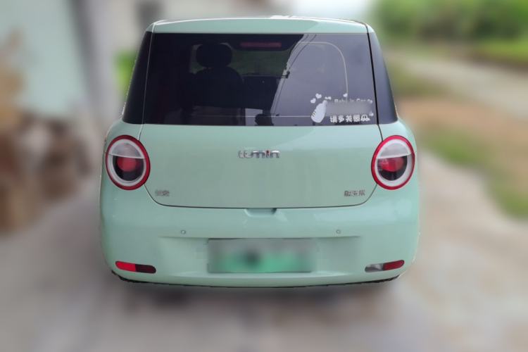 Used CHANGAN NEVO Lumin 2022 155 km – Refreshingly Sweet Edition Rear
