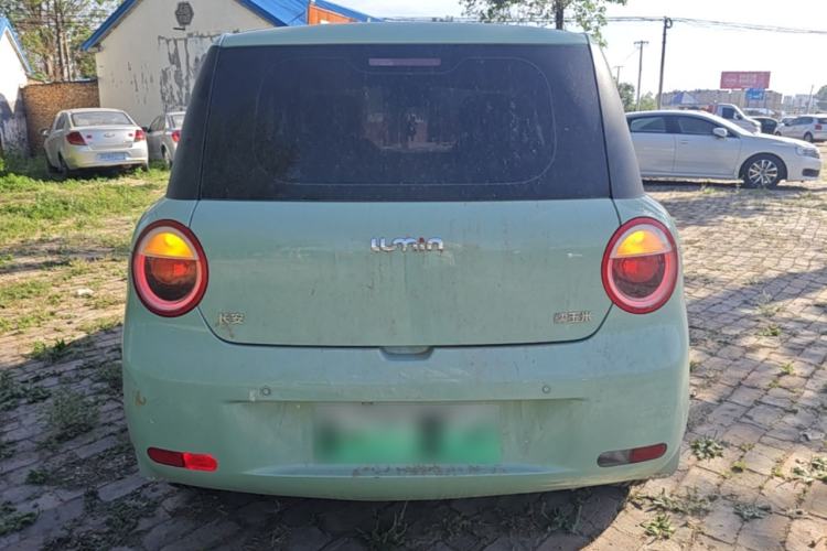 Used CHANGAN NEVO Lumin 2022 210km Sweet Edition Rear