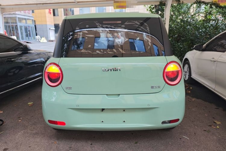 Used CHANGAN NEVO Lumin 2022 155 km – Refreshingly Sweet Edition Rear